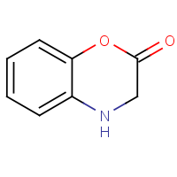 3,4-Dihydrobenzo[1,4]oxazin-2-one