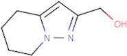 (4,5,6,7-Tetrahydro-pyrazolo[1,5-a]pyridin-2-yl)methanol