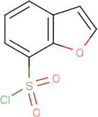 Benzofuran-7-sulfonyl chloride