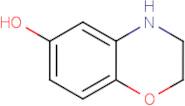 3,4-Dihydro-2H-benzo[1,4]oxazin-6-ol