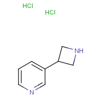 3-(3-Azetidinyl)pyridine dihydrochloride