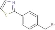 2-(4-Bromomethylphenyl)thiazole