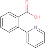 2-(Pyridin-2-yl)benzoic acid