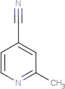 2-Methylisonicotinonitrile