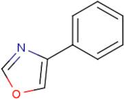 4-Phenyloxazole