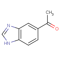1-(1H-Benzoimidazol-5-yl)ethanone