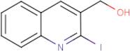 (2-Iodo-quinolin-3-yl)methanol