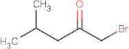 1-Bromo-4-methylpentan-2-one