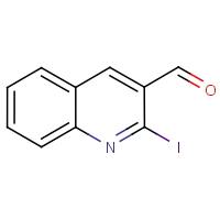 2-Iodo-quinoline-3-carboxaldehyde