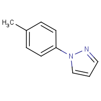 1-p-Tolyl-1H-pyrazole