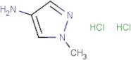 1-Methyl-1H-pyrazol-4-ylamine dihydrochloride