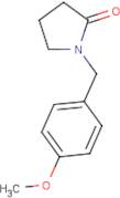 1-(4-Methoxybenzyl)pyrrolidin-2-one