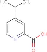 4-Isopropylpyridine-2-carboxylic acid