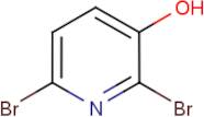 2,6-Dibromopyridin-3-ol