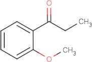 1-(2-Methoxyphenyl)propan-1-one