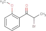 2-Bromo-1-(2-methoxyphenyl)propan-1-one