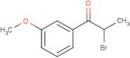 2-Bromo-1-(3-methoxyphenyl)propan-1-one