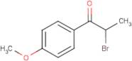 2-Bromo-1-(4-methoxyphenyl)propan-1-one