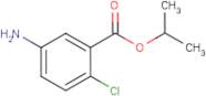 5-Amino-2-chlorobenzoic acid isopropyl ester