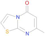 7-Methyl-thiazolo[3,2-a]pyrimidin-5-one