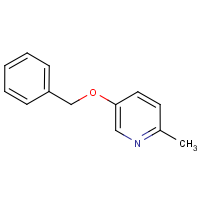 5-Benzyloxy-2-methylpyridine