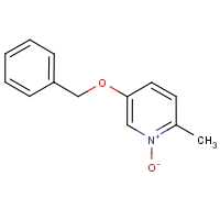 5-Benzyloxy-2-methylpyridine 1-oxide