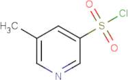 5-Methylpyridine-3-sulfonyl chloride