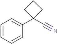 1-Phenyl-cyclobutanecarbonitrile