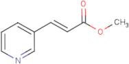 3-(Pyridin-3-yl)acrylic acid methyl ester