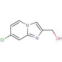 (7-Chloroimidazo[1,2-a]pyridin-2-yl)methanol