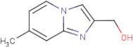 (7-Methylimidazo[1,2-a]pyridin-2-yl)methanol