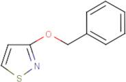 3-Benzyloxyisothiazole
