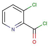 3-Chloropyridine-2-carbonyl chloride