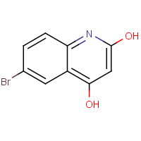 6-Bromo-4-hydroxy-1H-quinolin-2-one