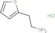 2-Thiophen-2-yl-ethylamine hydrochloride