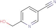 6-Hydroxymethylnicotinonitrile