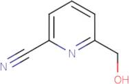 6-Hydroxymethylpyridine-2-carbonitrile