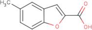 5-Methylbenzofuran-2-carboxylic acid