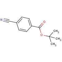 4-Cyanobenzoic acid tert-butyl ester