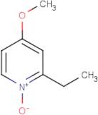 2-Ethyl-4-methoxypyridine 1-oxide