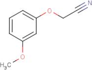 (3-Methoxy-phenoxy)acetonitrile