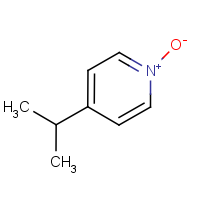 4-Isopropylpyridine 1-oxide