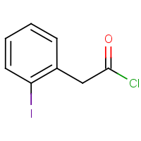 (2-Iodophenyl)acetyl chloride