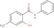 2-Hydroxy-4-methyl-N-phenylbenzamide