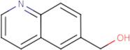 (Quinolin-6-yl)methanol