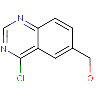 (4-Chloroquinazolin-6-yl)methanol