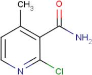 2-Chloro-4-methylnicotinamide