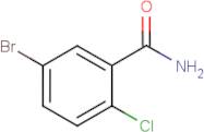 5-Bromo-2-chlorobenzamide