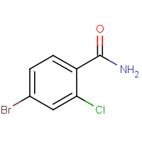 4-Bromo-2-chlorobenzamide