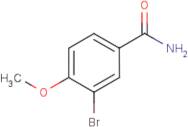 3-Bromo-4-methoxybenzamide